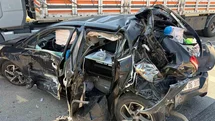 Karabük'te Zincirleme Trafik Kazası