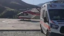 Van'da Kalp Krizi Vakası