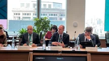 Vahap Seçer Londra’da Konuştu: "Mersin Su Yönetiminde Dirençli ve Sürdürülebilir Model İnşa Ediyor"
