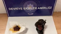 Keşan'da Uyuşturucu Ele Geçirildi