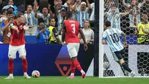 Messi, Dünya Kupası'nda Tarihin En Golcüsü Oldu