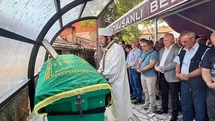 Kütahya'da Genç Tekniker Toprağa Verildi
