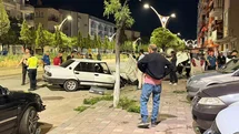 Yozgat'ta Dört Araçlı Zincirleme Kaza