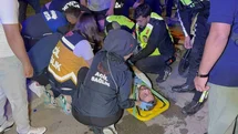 Samsun'da Bayhan Konseri Sırasında Kaza