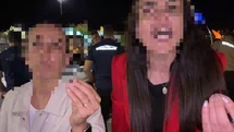 Kayseri'de Bebeğini Unutan Kadın Sorun Yaşadı