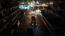 Hatay'da Yol Çalışmaları Devam Ediyor