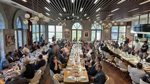 Arpaçay Kaymakamı’na Duygusal Veda