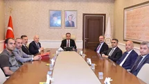 Erzurum'da Sahipsiz Hayvanlar İçin Protokol