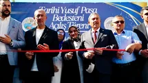 Tarihi Yusuf Paşa Bedesteni Yeniden Açıldı