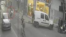 Tekirdağ'da Motosiklet Kazası Yaşandı