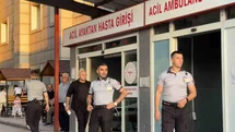 Bursa'da İş Yerinde Silahlı Saldırı