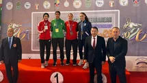 Bilecik'te Tarihe Geçen Sporcu