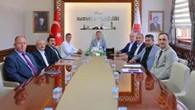 Bayburt'ta OSB Yatırımları Gündemde