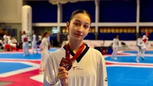 Bilecikli sporcu Avrupa üçüncüsü oldu
