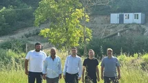 Bilecik’te kesintisiz su sağlayacak yeni enerji hattı hizmete alındı