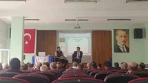 Bilecik'te Orman Yangınları İçin Uyarı