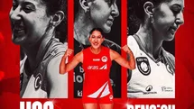 Aras Kargo Voleybol Takımı Bengisu Aygün’ü Transfer Etti