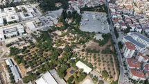 İzmir'de Aliberti Köşkü Yeniden Doğuyor