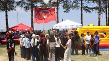 Yahyalı Gençler ERVA Spor Kulübü Buluştu