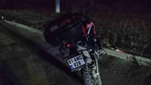 Bolu'da Motosiklet Kazası Sonucu 1 Ölü