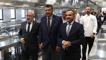 Kayseri'de Yeni Gastronomi Merkezi Açıldı