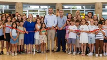 Minik ressamların eserleri beğeni topladı
