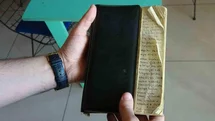 Erzurum'da 55 Yıllık Asker Hatıra Defteri Bulundu