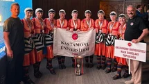 Kastamonu Üniversitesi'nden Önemli Başarı
