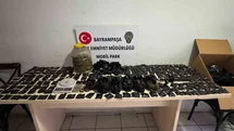 Bayrampaşa'da Uyuşturucu Baskını