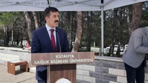Kütahya'da Mezuniyet Töreni Gerçekleşti