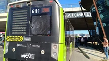 Tuzla'da Otobüs Kazası