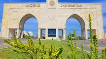Akdeniz Üniversitesi 40 Basamak Yükseldi