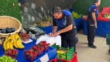 İnegöl'de Zabıta Denetimi Yapıldı