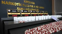 Uyuşturucu Operasyonunda Tutuklama