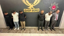 Ankara'da Sözde Denetim Yapan Şüpheliler Yakalandı