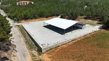 Aydın'da Sosyal Tesisler Güvenli Hale Getirildi
