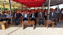 Şehler Köyü'nde Sergi Açılışı Yapıldı