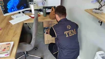 Kocaeli’de FETÖ’YE yönelik operasyonda 15 şüpheli yakalandı