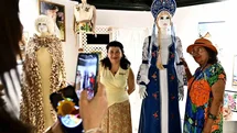 Kainatın Kültür Atlası Sergisi Antalya'da Açıldı
