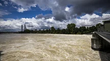 Almanya'da Ren Nehri'nde Boğulma Olayı