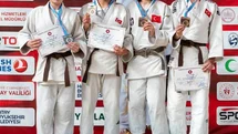 Manisa'da Judo Başarısı