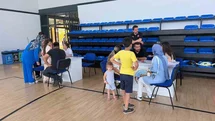 Turgutlu Belediyesinin yaz ve kültür kurslarına büyük talep