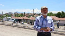Kayseri'de Yeşil Koridor Projesi
