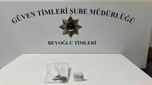 İstanbul Beyoğlu'nda Kargo Hırsızlığı