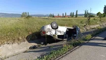 Afyonkarahisar'da Trafik Kazası: 1 Ölü, 3 Yaralı