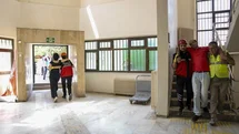 Diyarbakır’da deprem ve yangın tatbikatı