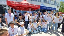 Eskişehir'de Mavi Kapak Umudu