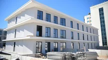 Çayırova’da Spor Lisesi Kompleksi Yükseliyor