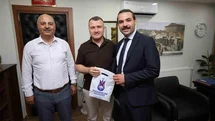 Manisa'da Babalar Günü Kutlaması