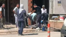 Bursa'da İnşaatta Elektrik Çarpması Sonucu Ölüm
